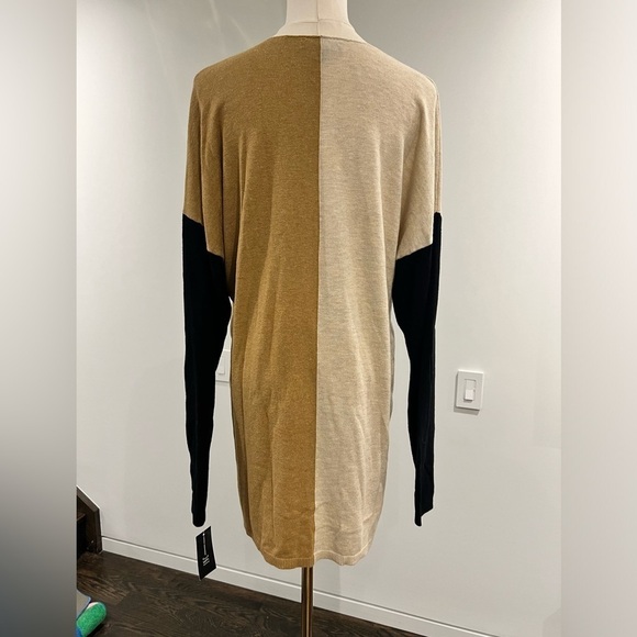 NWT - INC International women’s colour blocked sweater Size XL - Picture 6 of 10